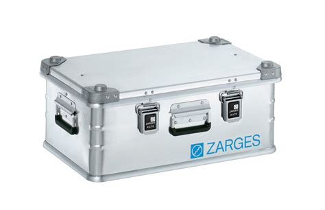 zarges aluminium case